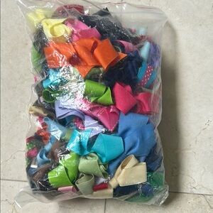 Colorful Assorted Hair Bows